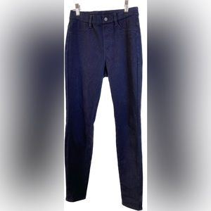 Women’s Uniqlo Blue Skinny Jeggings